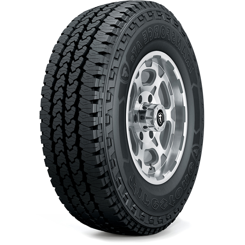 LT265/60R20 10E FIRESTONE TRANSFORCE AT2 NOIR