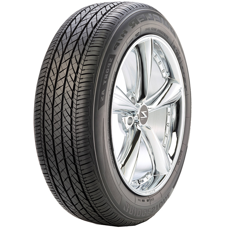 225/60R18 100H BRIDGESTONE DUELER H/P SPORT AS NOIR