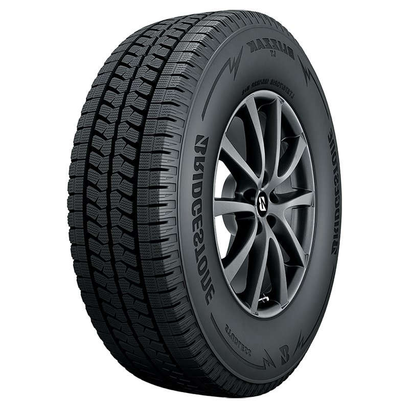 LT245/75R17 10E BRIDGESTONE BLIZZAK LT NOIR