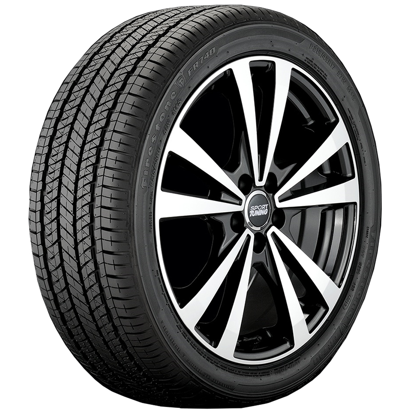185/55R16 83H FIRESTONE FR740 NOIR