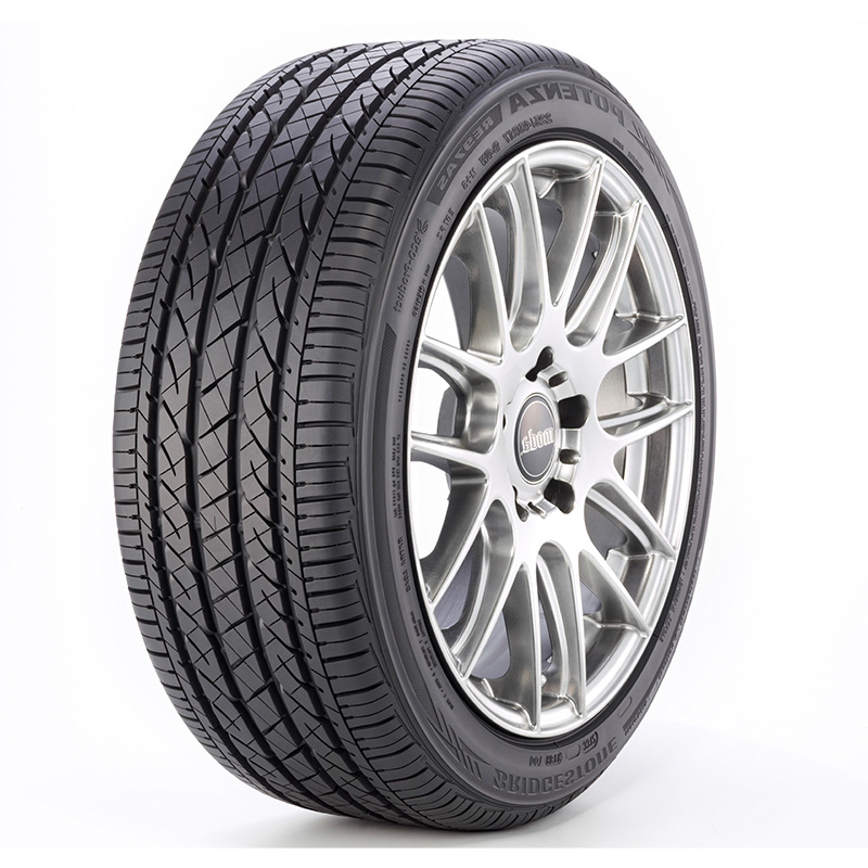 225/40R18 XL 92H BRIDGESTONE POTENZA RE97AS NOIR
