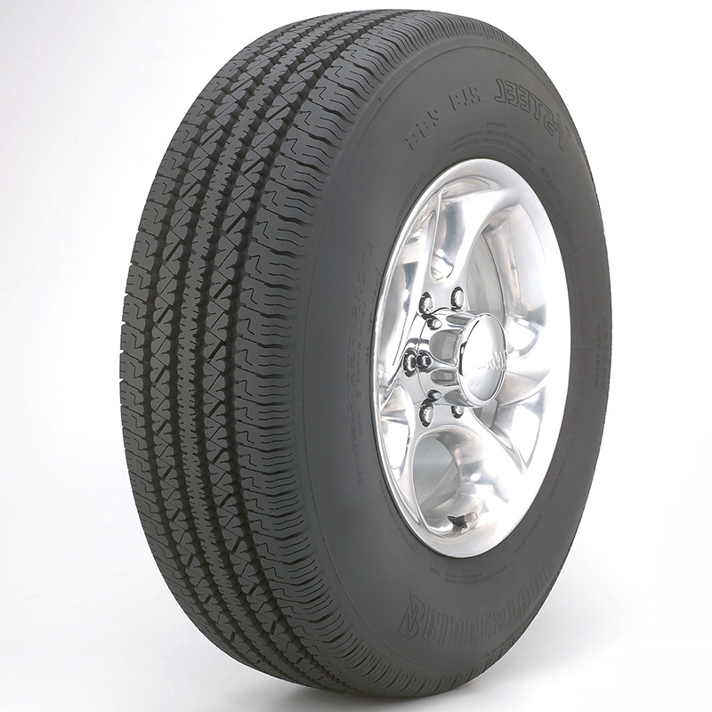 LT245/75R16 LRE 120/116S BRIDGESTONE V-STEEL RIB 265 NOIR