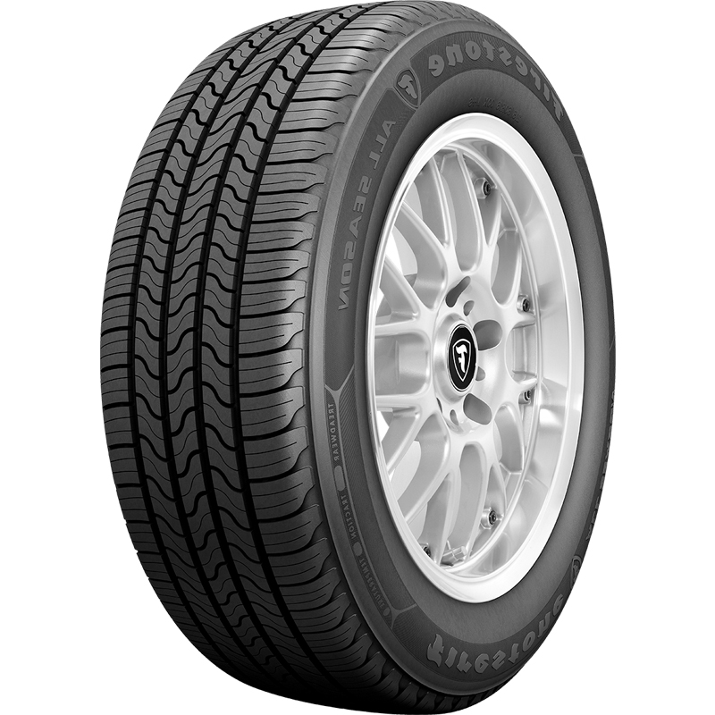 215/65R17 99T FIRESTONE ALL SEASONS NOIR