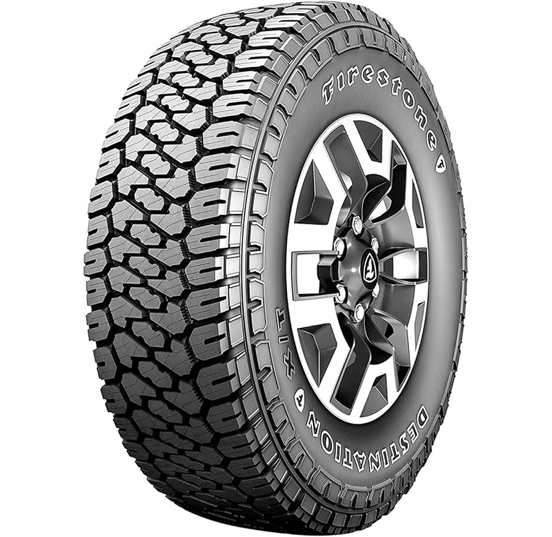 LT31X10.50R15 LRC 109R FIRESTONE DESTINATION X/T