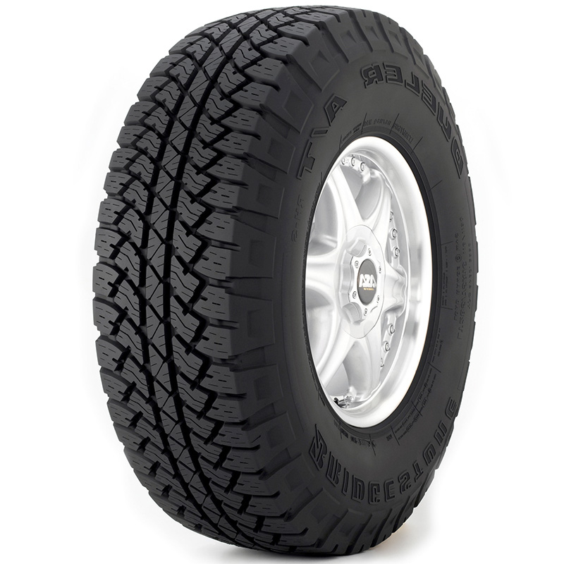 265/70R17 115S BRIDGESTONE DUELER A/T RH-S NOIR
