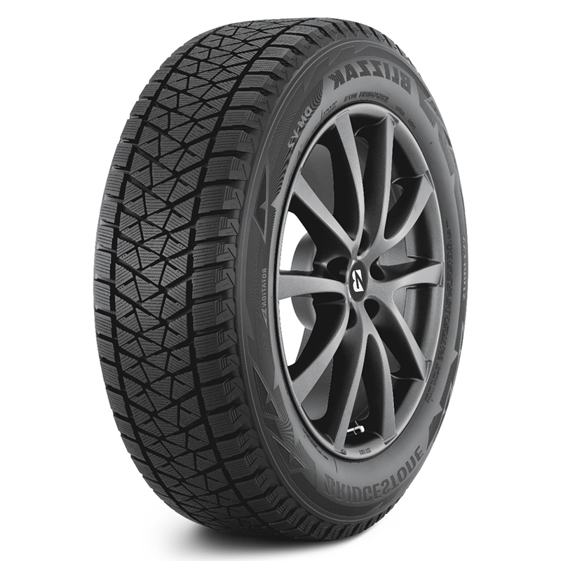 275/55R19 111S BRIDGESTONE BLIZZAK DM-V2 NOIR