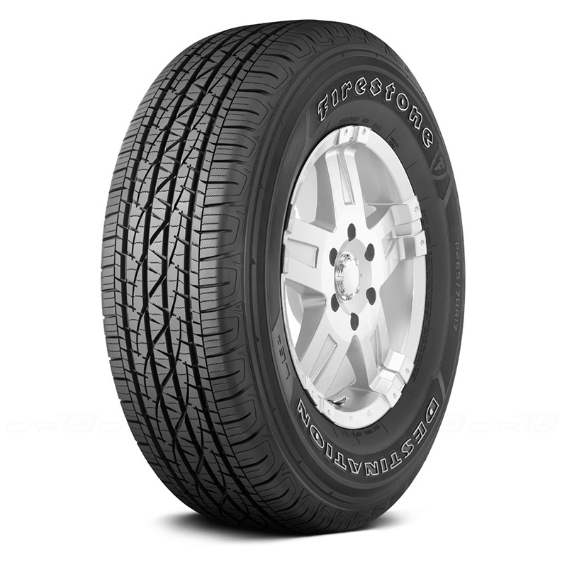 265/65R17 110S FIRESTONE DESTINATION LE2 NOIR