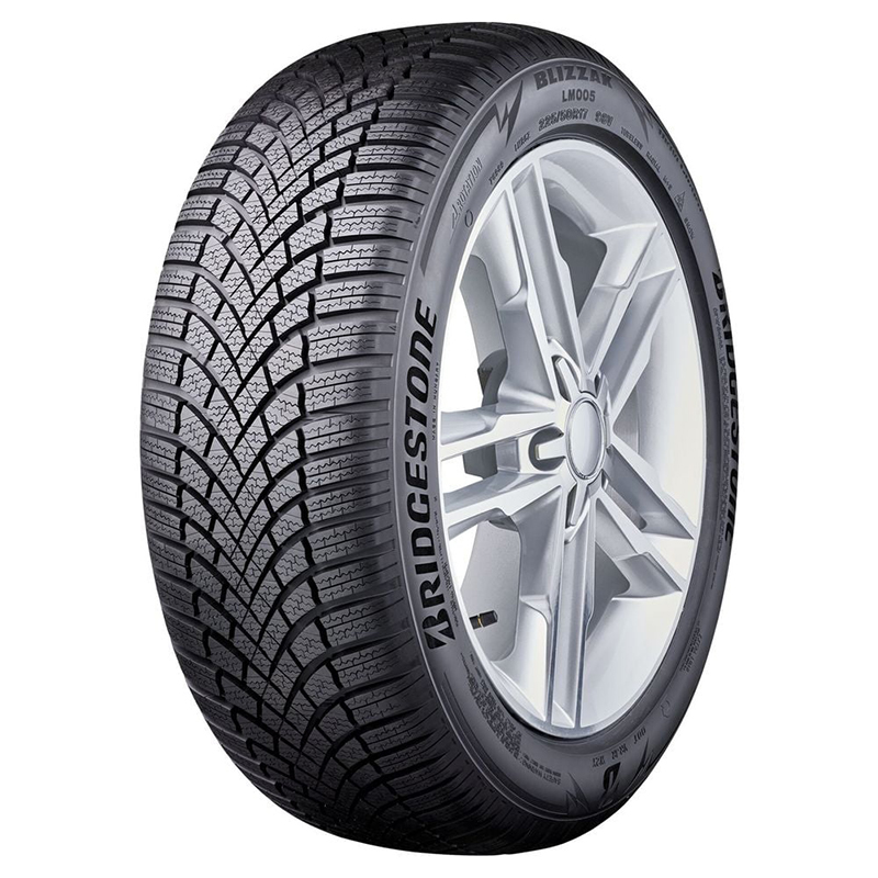 245/40R19 XL 98V BRIDGESTONE BLIZZAK LM005 BL