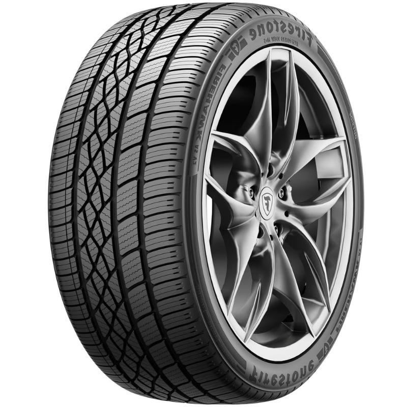 235/40R19 XL 96V FIRESTONE FIREHAWK AS V2 BL