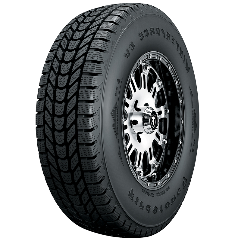 LT225/75R16 LRE 121R FIRESTONE WINTERFORCE CV