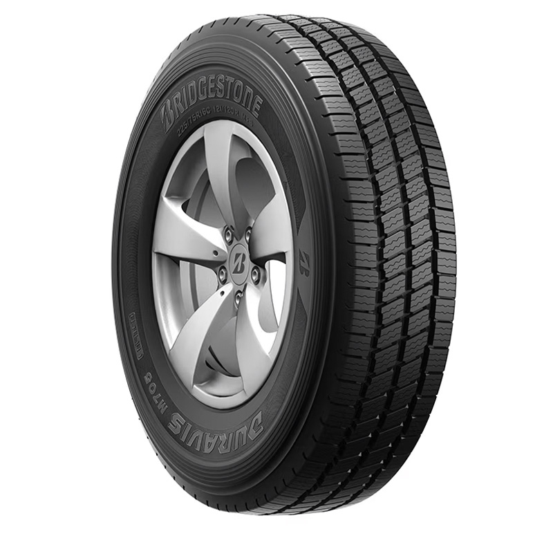 LT225/75R16 LRE 121R BRIDGESTONE DURAVIS M705 BL