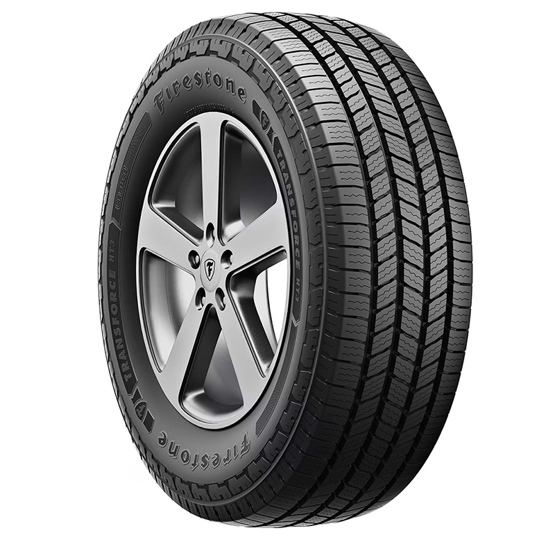LT265/60R20 LRE 121S FIRESTONE TRANSFORCE HT3 BL