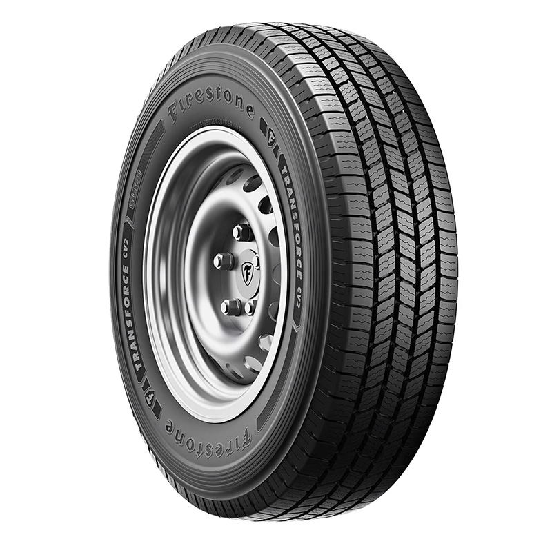 LT225/75R16 LRE 121R FIRESTONE TRANSFORCE CV2 BL