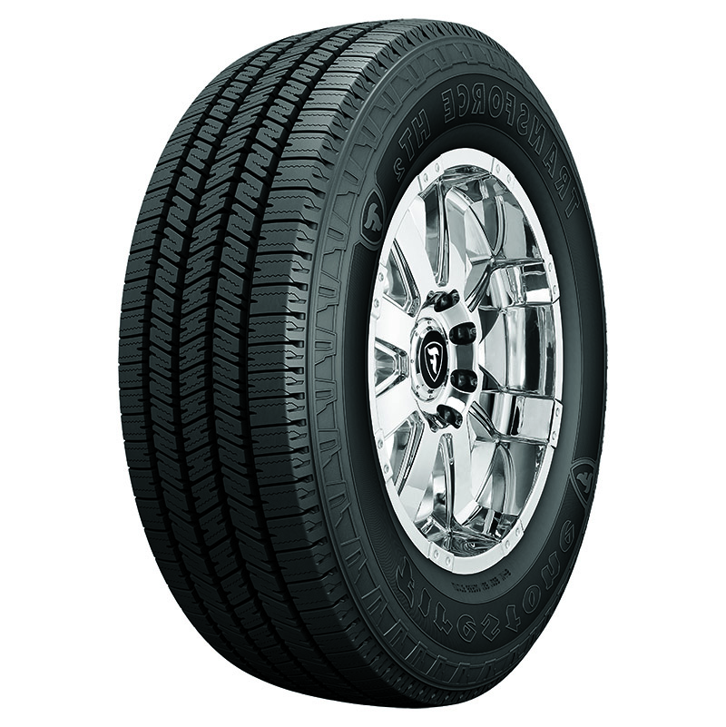 LT275/70R18 125S FIRESTONE TRANSFORCE HT2 BL