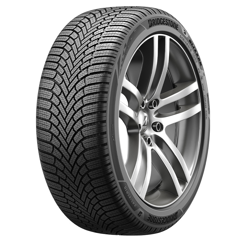 255/40R19 XL 100W BRIDGESTONE BLIZZAK 6 BL