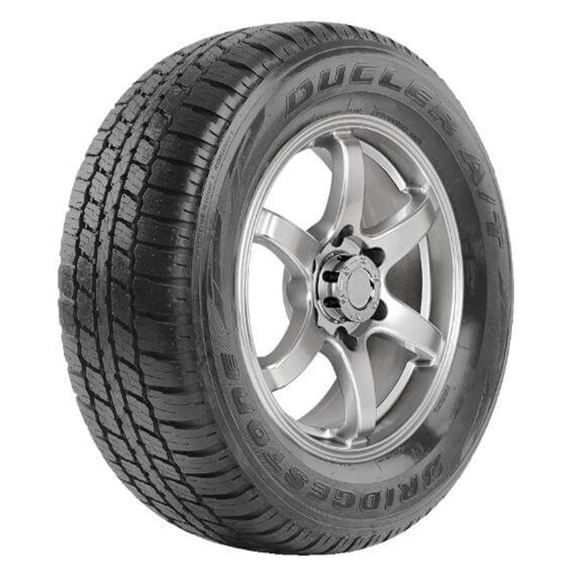 225/65R17 102T BRIDGESTONE DUELER A/T 693 III OWL
