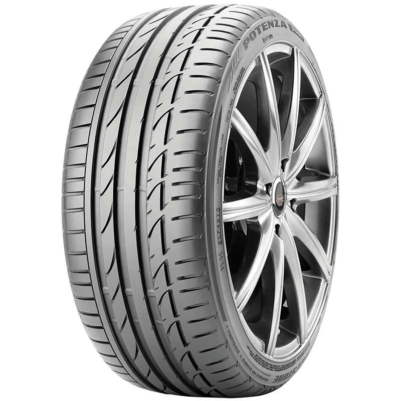 225/40R19 89Y BRIDGESTONE POTENZA S001 (RFT) NOIR