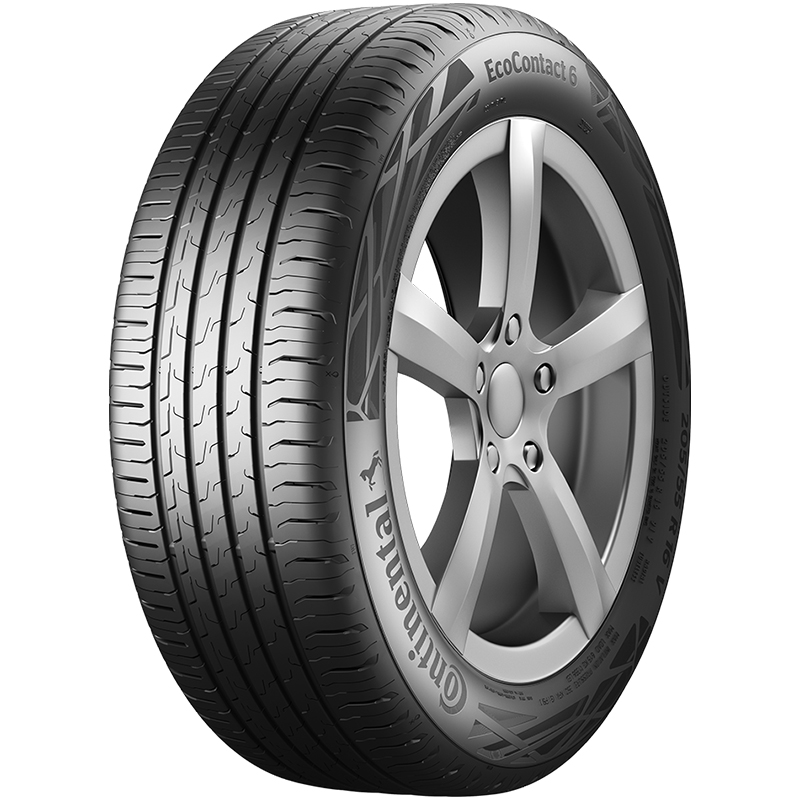235/50R19 XL 103T CONTINENTAL ECOCONTACT 6 BSW