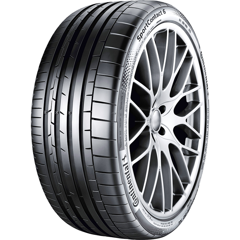 265/35R22 XL 102Y CONTINENTAL SPORTCONTACT 6 BSW