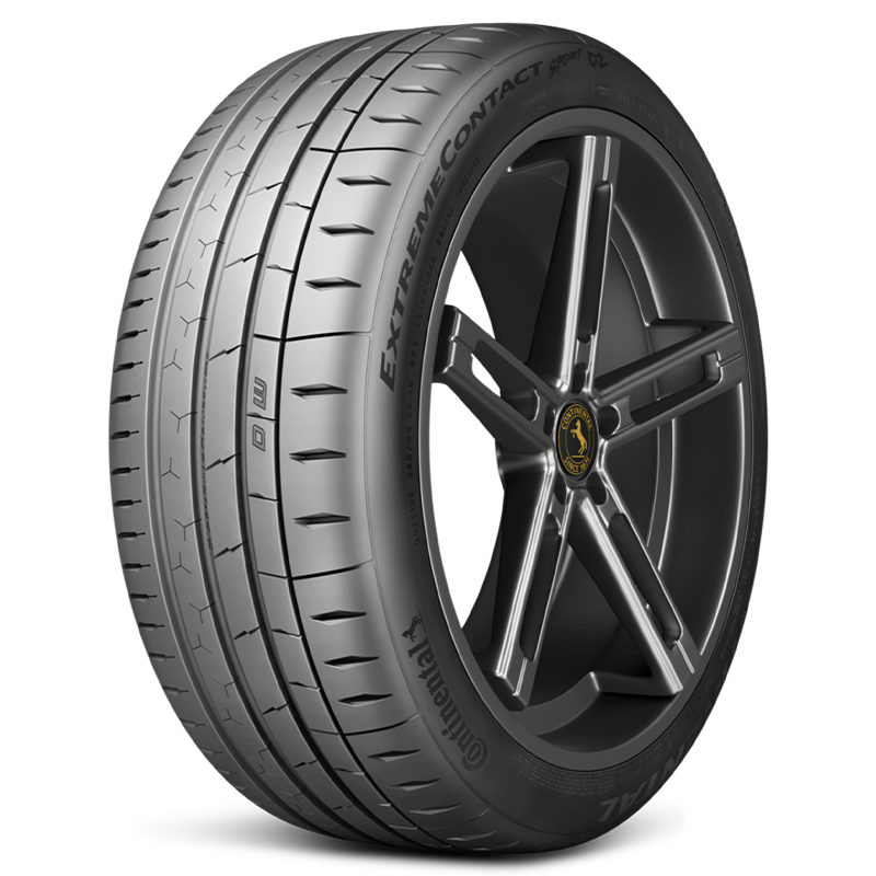 265/30R20 XL 94Y CONTINENTAL EXTREMECONTACT SPORT 02 BSW