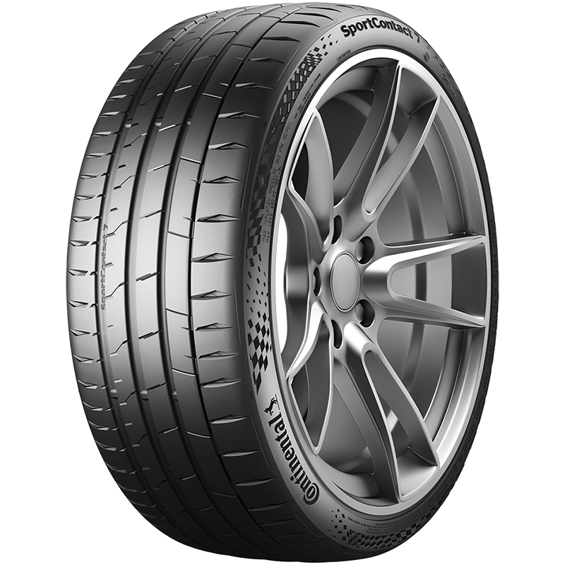 255/45R20 XL 105Y CONTINENTAL SPORTCONTACT 7 BSW