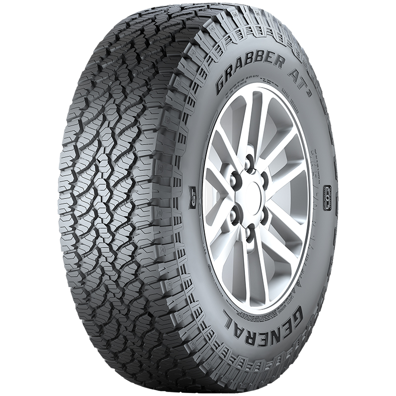 275/50R20 XL 113H GENERAL GRABBER AT3 BSW
