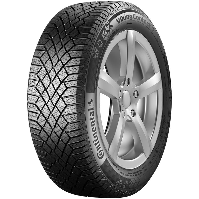 275/40R22 XL 107H CONTINENTAL VIKINGCONTACT 7 BSW