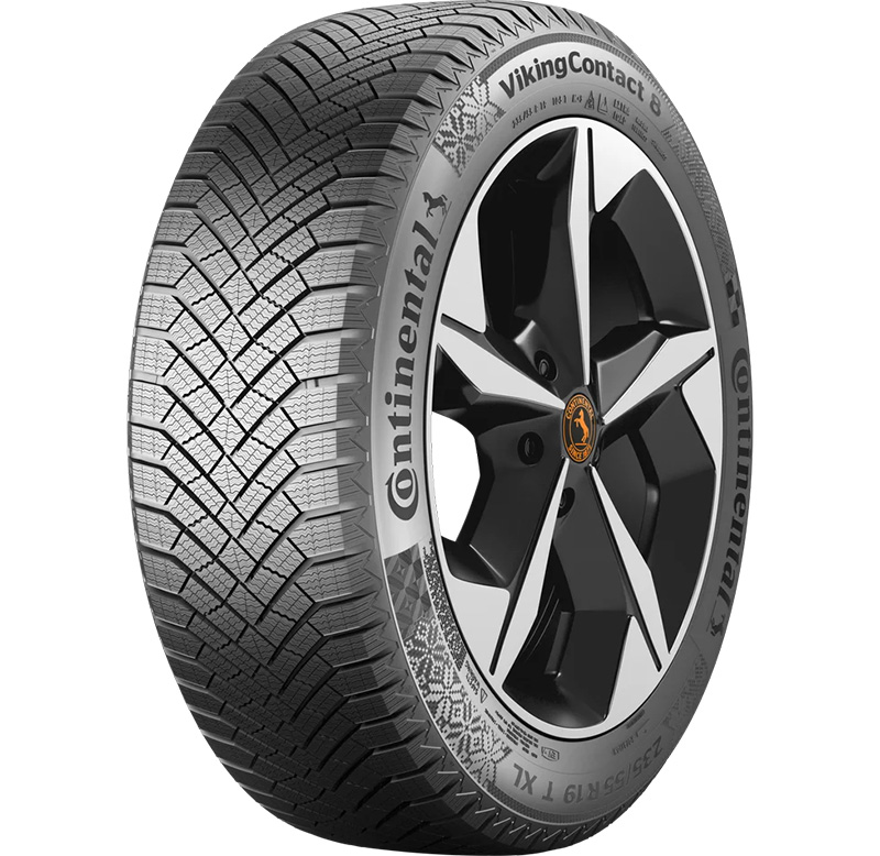 215/50R17 XL 95H CONTINENTAL VIKINGCONTACT 8 BSW