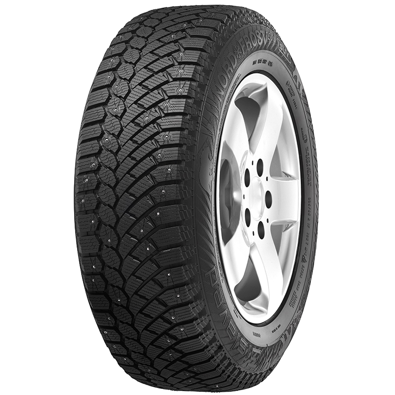 215/55R17 XL 98T GISLAVED NORDFROST 200 A CLOUS BSW