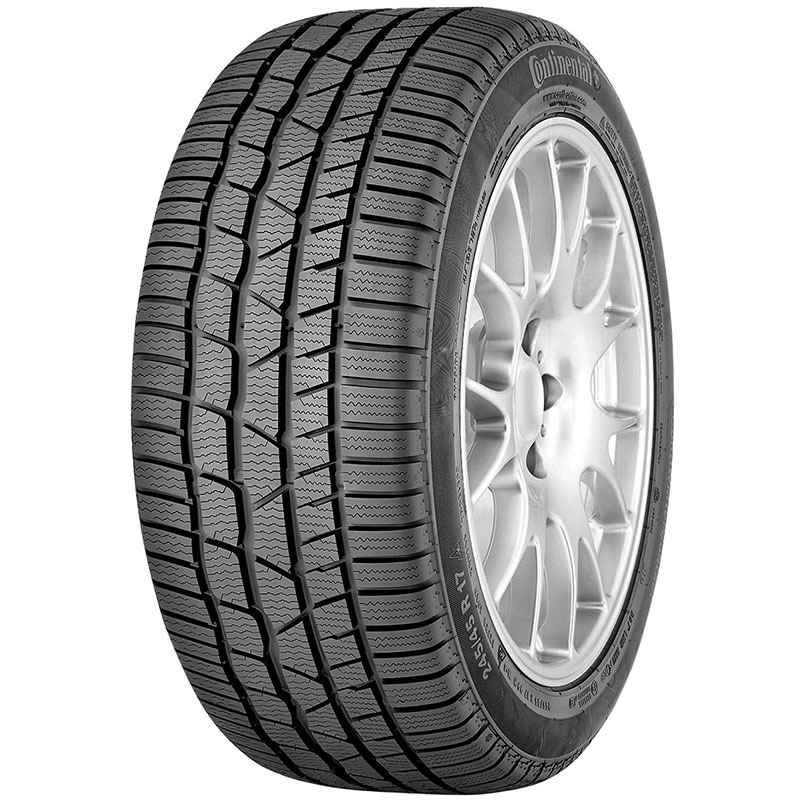 275/45R20 XL 110V CONTINENTAL CONTIWINTERCONTACT TS830 P BSW