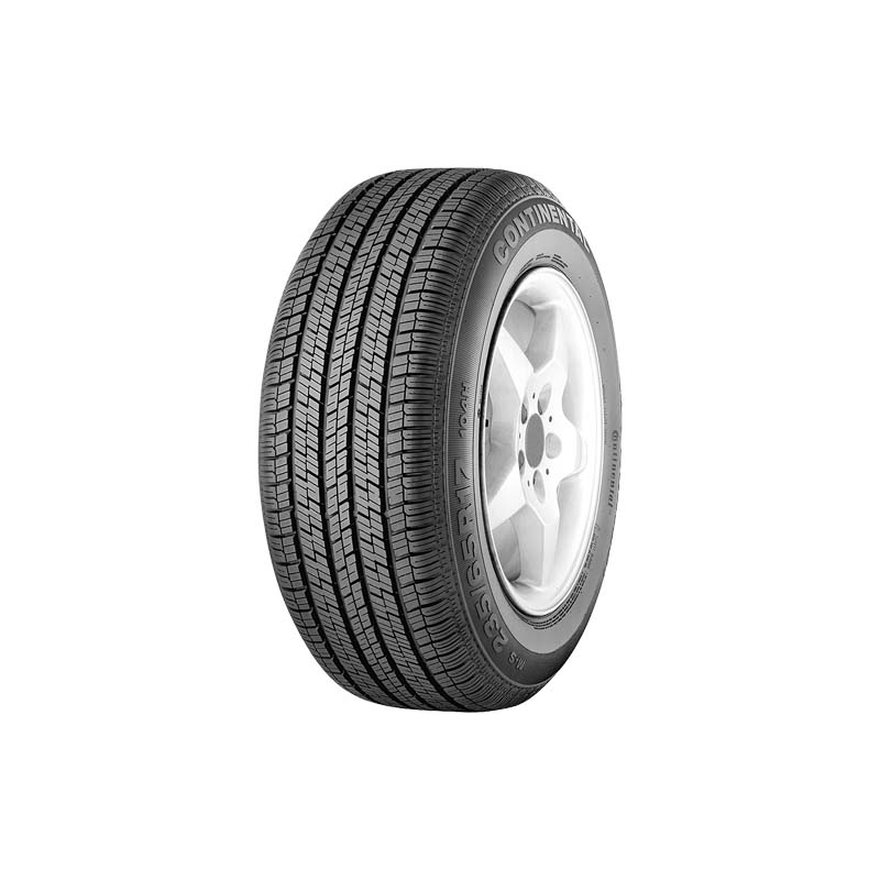 235/50R19 99H CONTINENTAL 4X4 CONTACT BSW