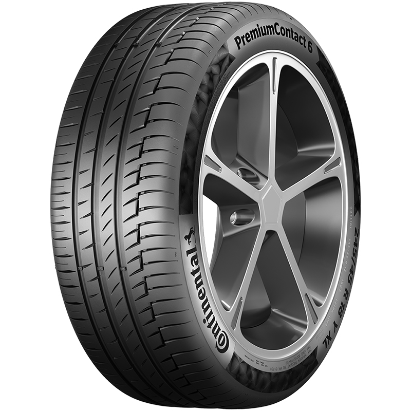 315/35R21 XL 111Y CONTINENTAL PREMIUMCONTACT 6 BSW