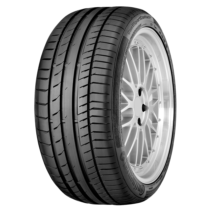 265/40R21 101Y CONTINENTAL CONTISPORTCONTACT 5 BSW