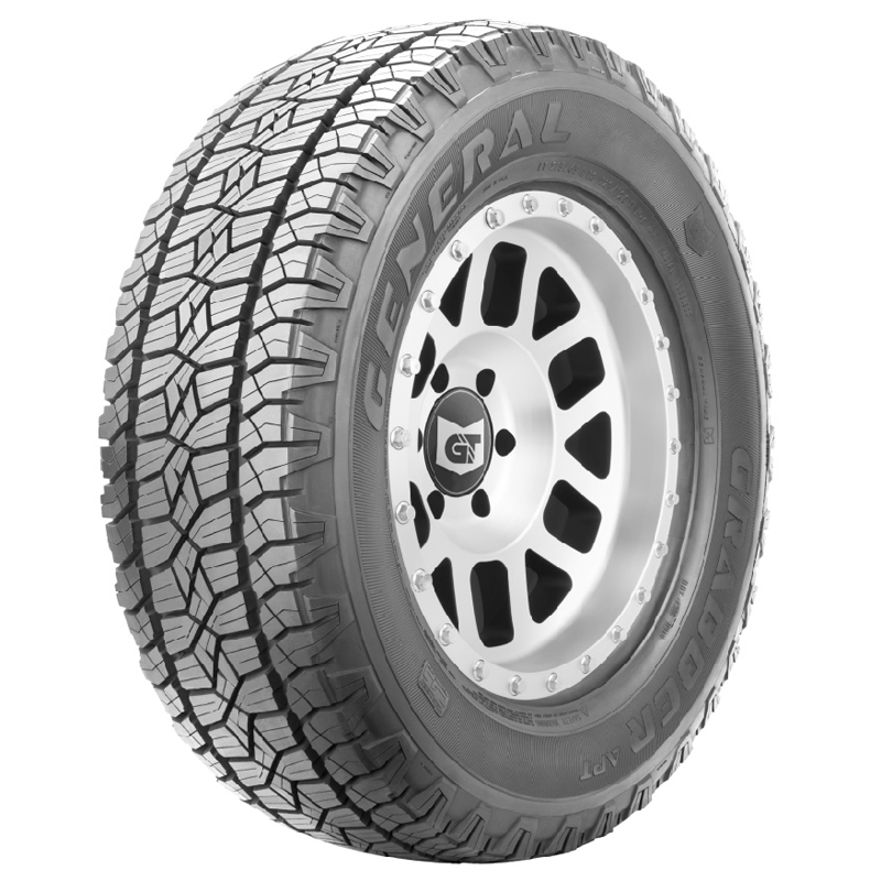 275/70R18 116S GENERAL GRABBER APT BSW