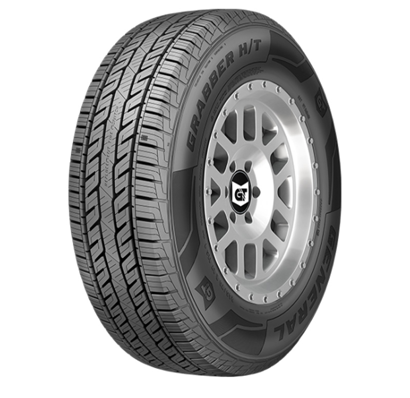 285/45R22 XL 114H GENERAL GRABBER H/T BSW