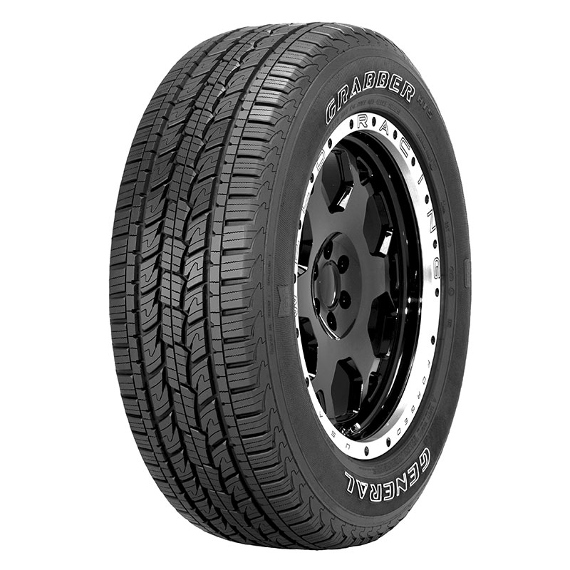 LT225/75R16 LRE 115/112S GENERAL GRABBER HTS BSW