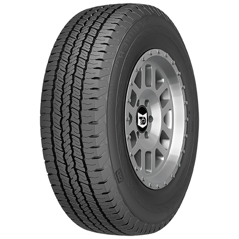 LT245/75R17 LRE 121/118S GENERAL GRABBER HD BSW