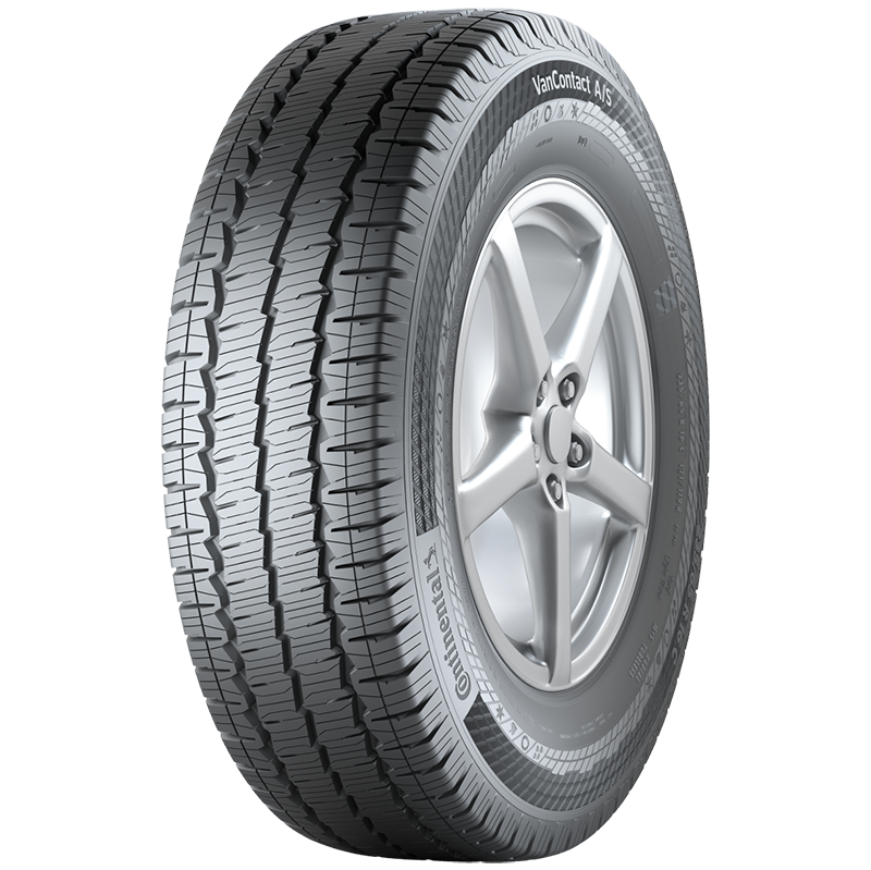 LT215/85R16 LRE 115/112Q CONTINENTAL VAN CONTACT A/S BSW