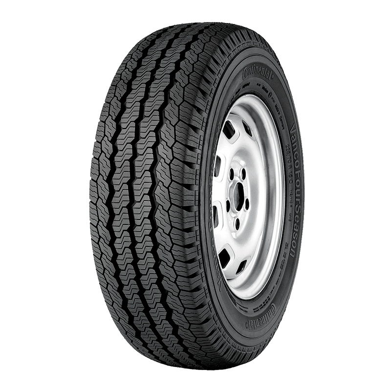 LT205/75R16 LRD 110/108R CONTINENTAL VANCO FOUR SEASON BSW