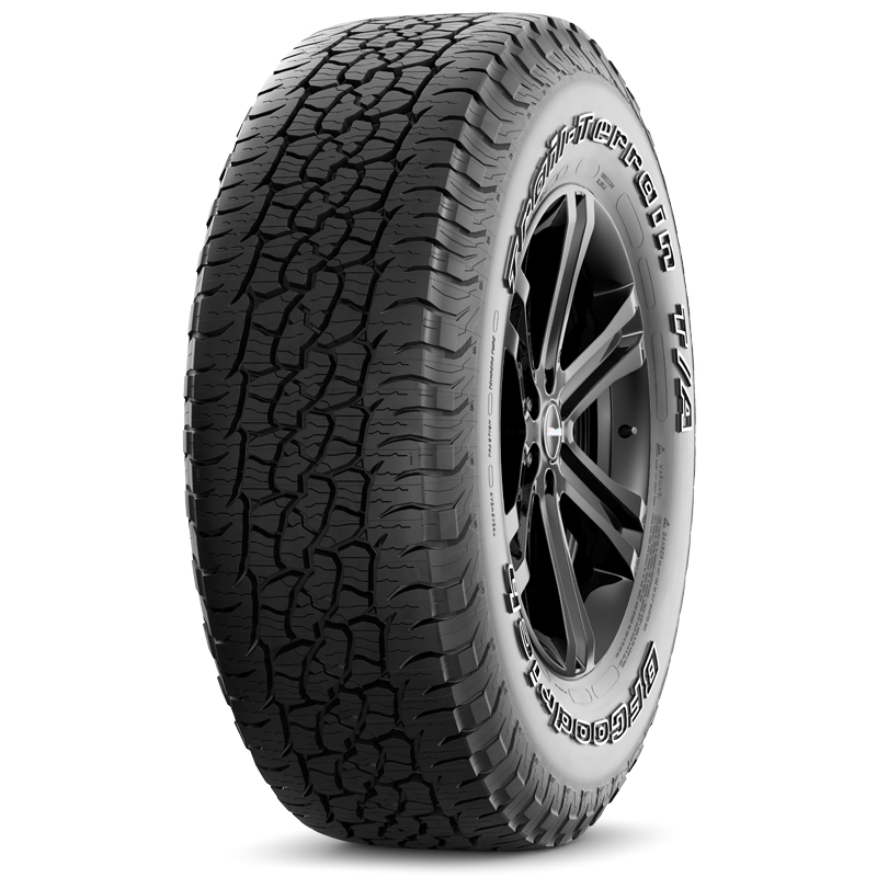 225/75R16 XL 108T BFGOODRICH TRAIL-TERRAIN T/A ORWL
