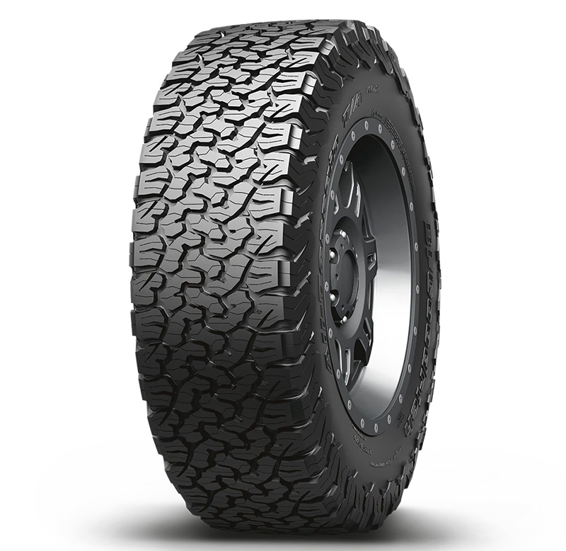 LT305/50R20 LRE 117/114S BFGOODRICH ALL TERRAIN T/A KO2