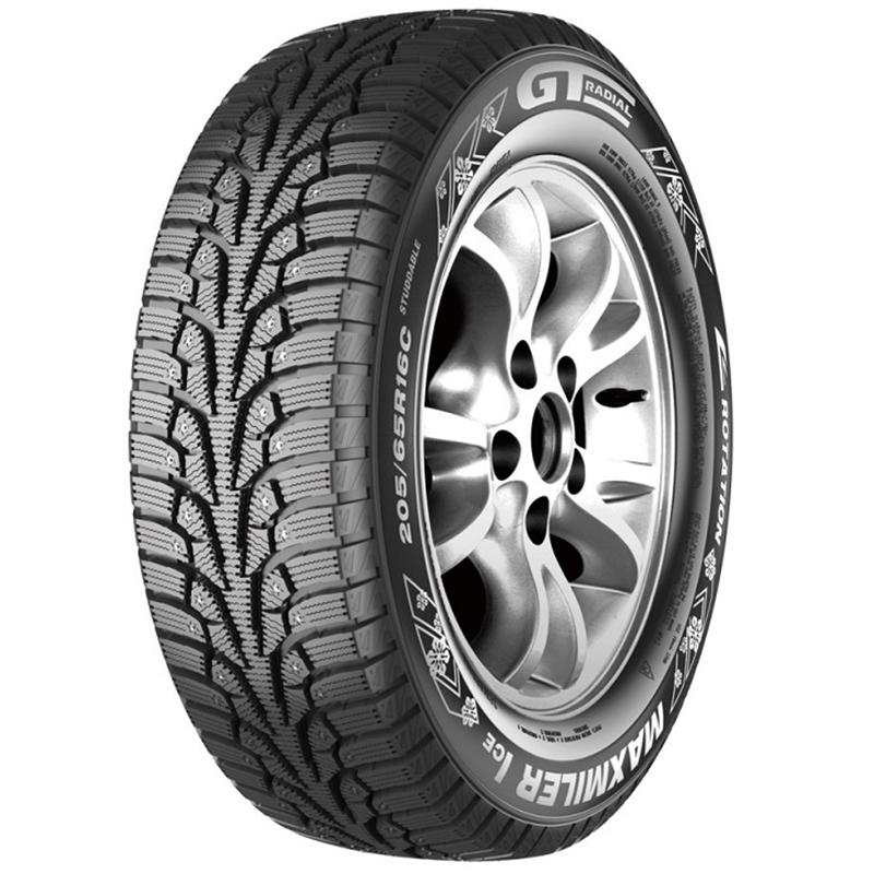 LT235/65R16 LRE 121/119R GT RADIAL MAXMILER ICE BSW