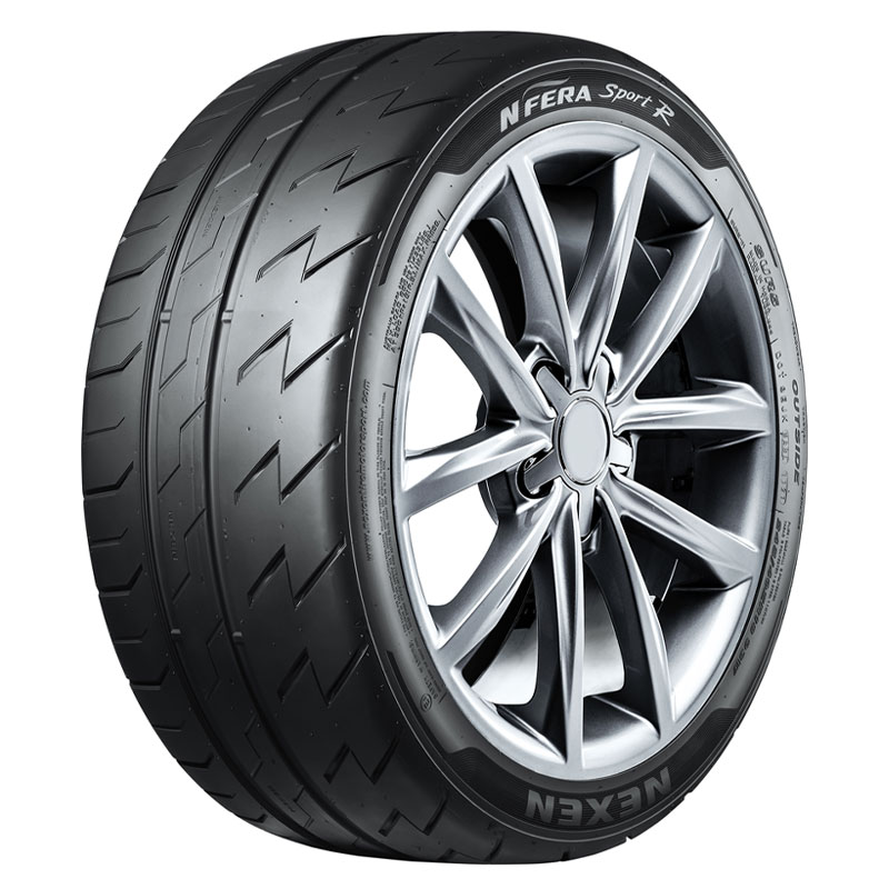 2653518 XL 97W NEXEN NFERA SPORT R