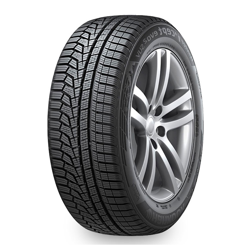 275/40R22 XL 107V HANKOOK WINTER ICEPT EVO2 SUV