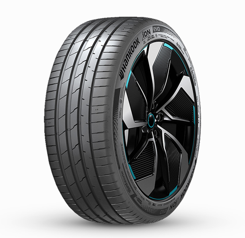 285/35R21 XL 105Y HANKOOK ION EVO BSW