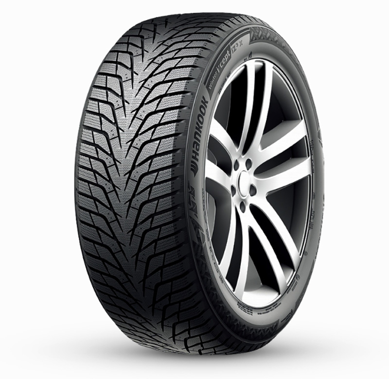 245/60R18 105T HANKOOK WINTER I*CEPT IZ3 X BSW