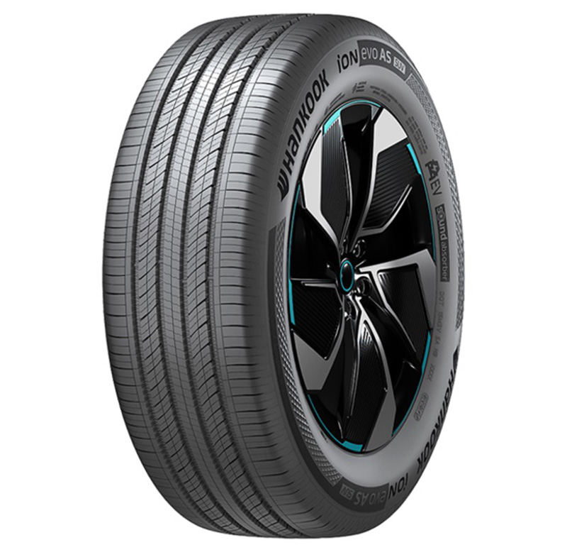 285/40R21 XL 109H HANKOOK ION EVO AS SUV BSW (EV)