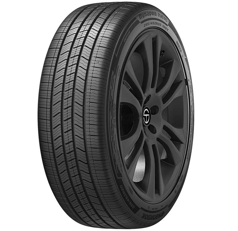 265/50R19 XL 110W HANKOOK DYNAPRO EVO AS BSW