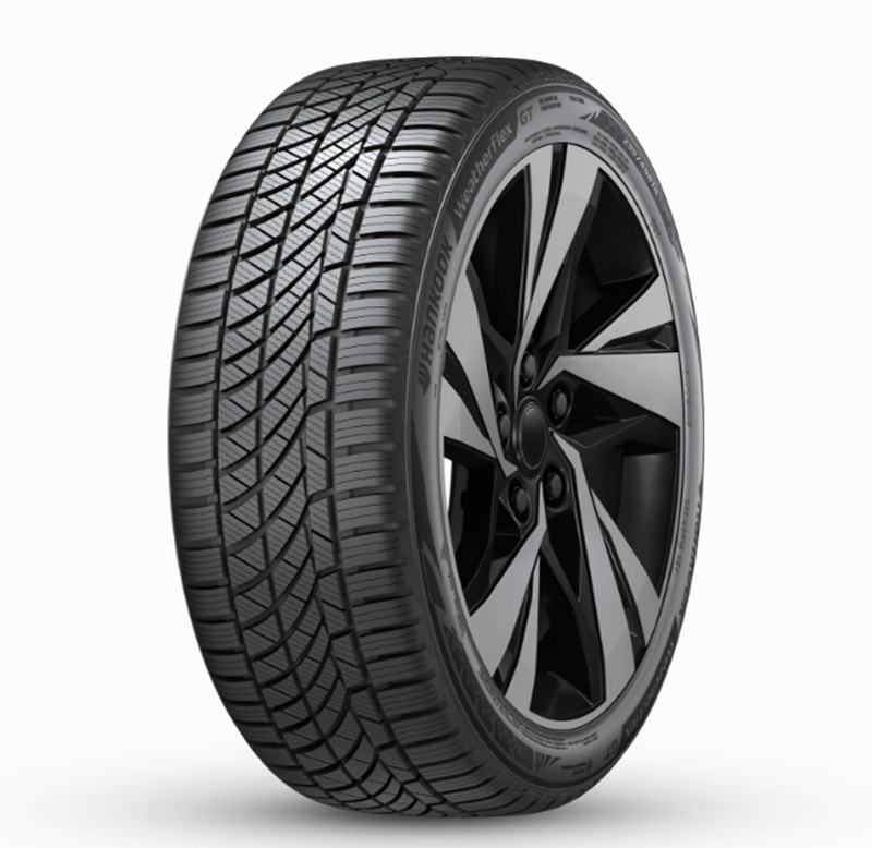 225/60R18 100H HANKOOK WEATHERFLEX GT BSW