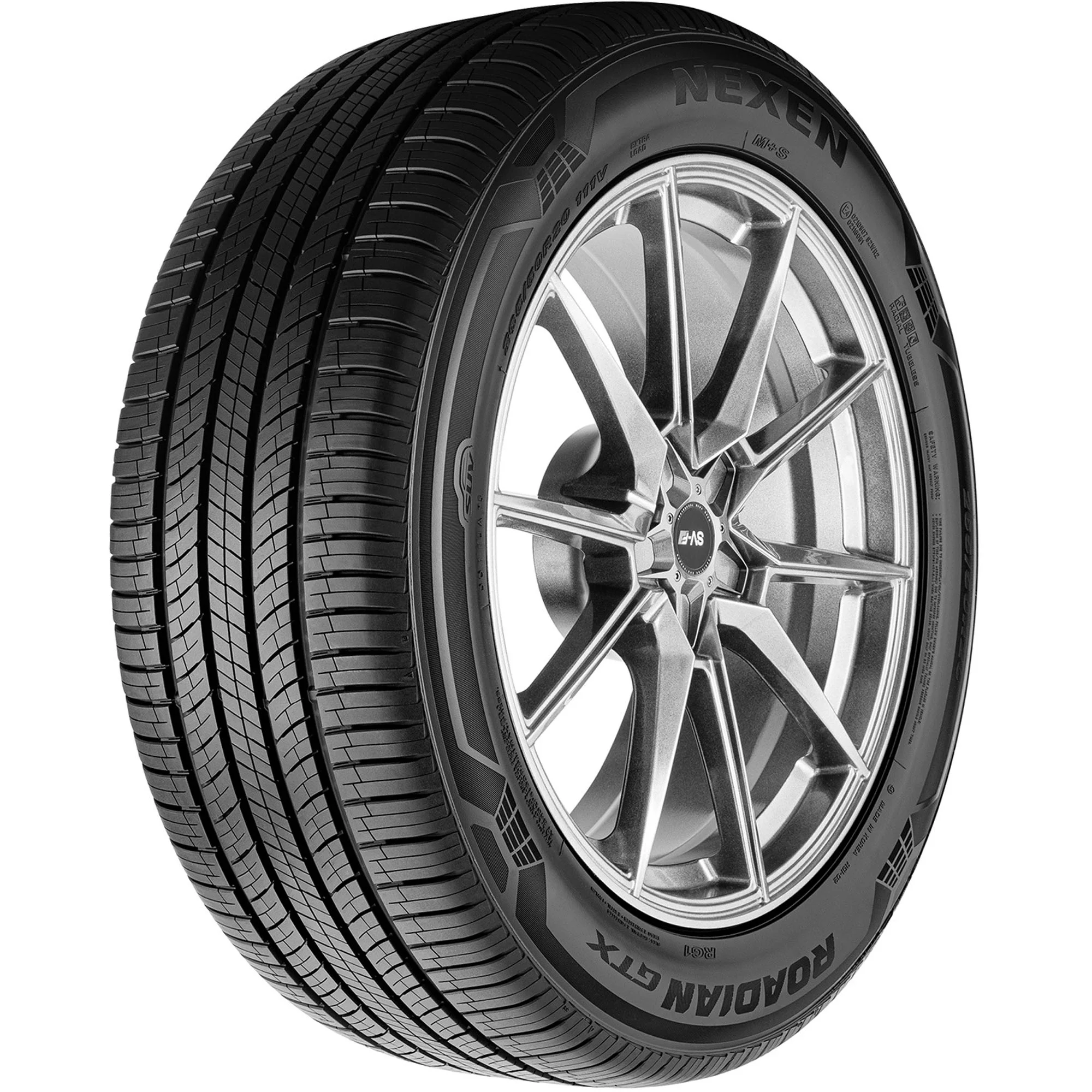2456018 105V NEXEN ROADIAN GTX